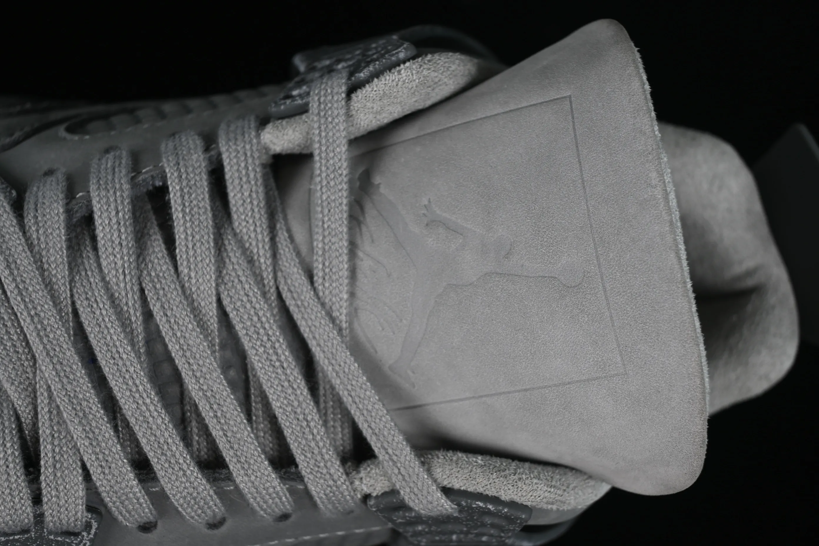 All categories Air Jordan Jordan series basketball shoes Air Jordan 4 OG version Air Jordan 4 Retro SE "Paris Olympics" AJ4 Joe 4 smoke gray FQ7928-001